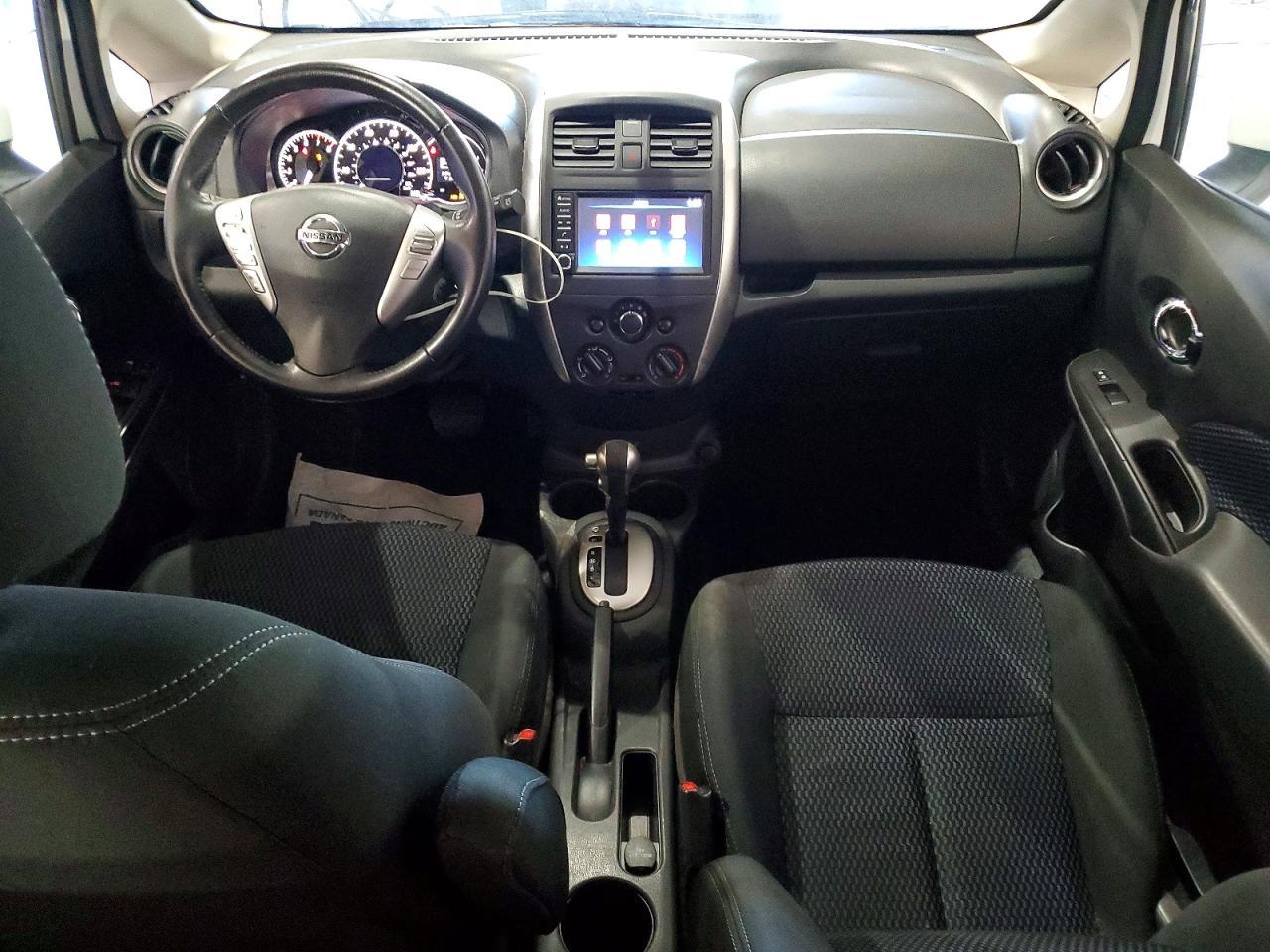 2019 NISSAN Versa Note