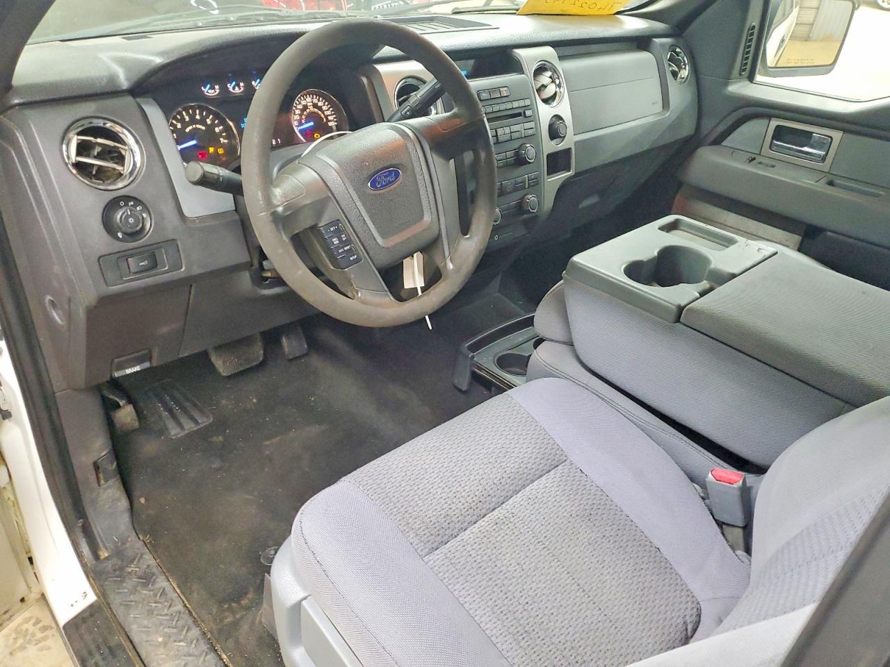 2011 FORD F-150