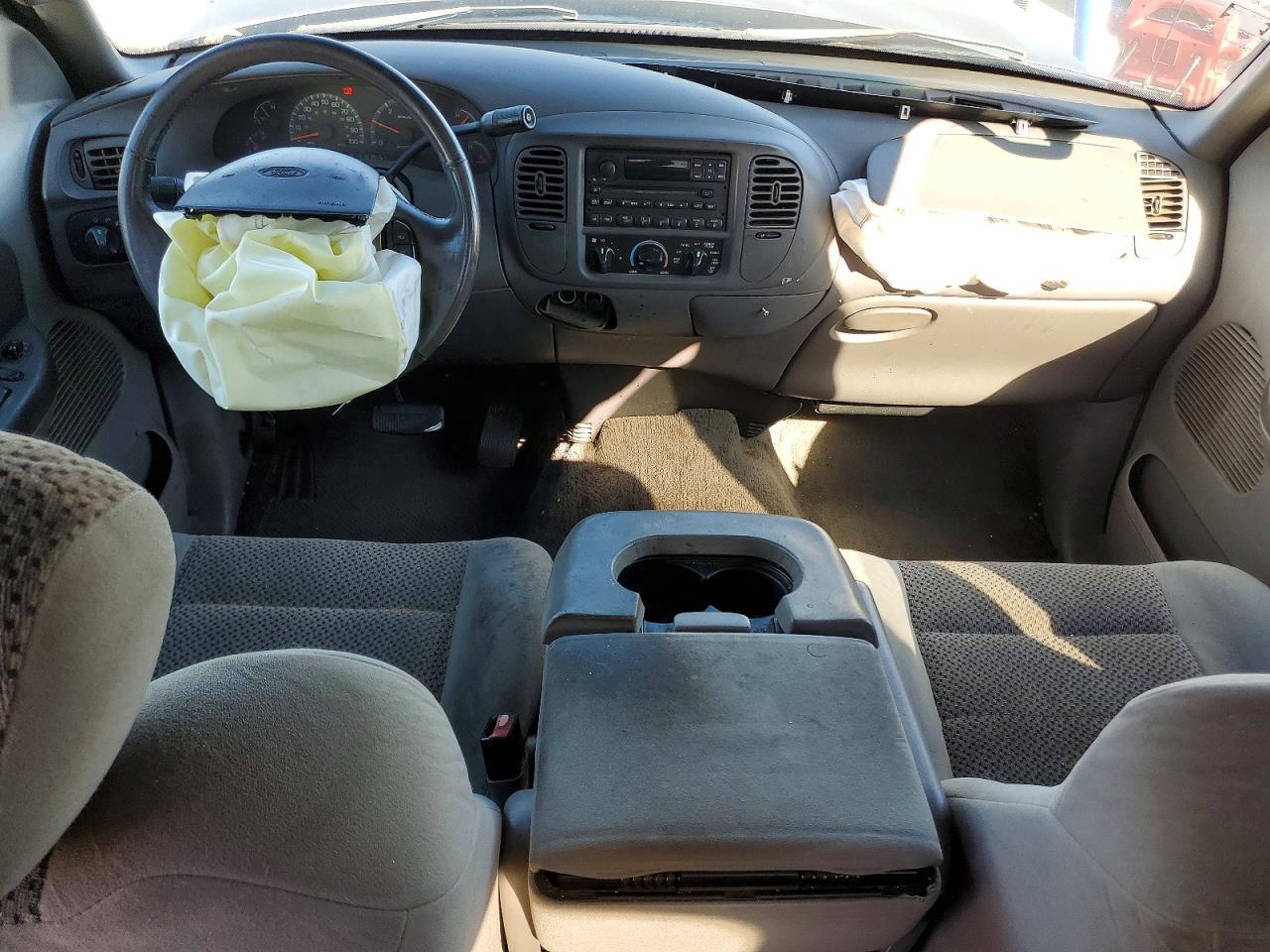 2002 FORD F-150 Lightning