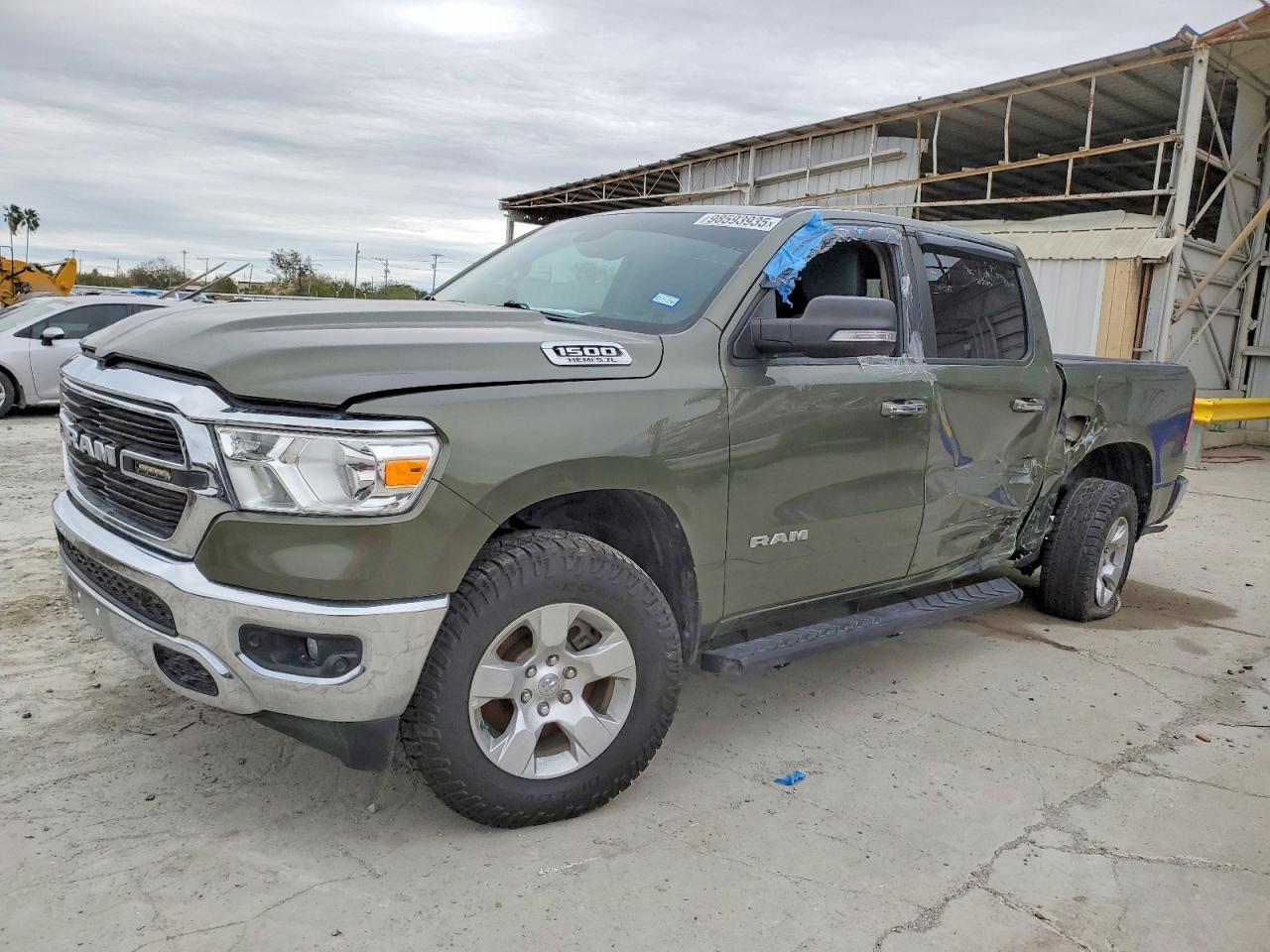 2020 RAM 1500