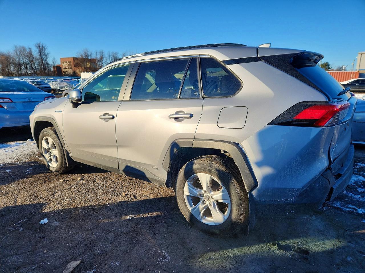 2019 TOYOTA RAV4