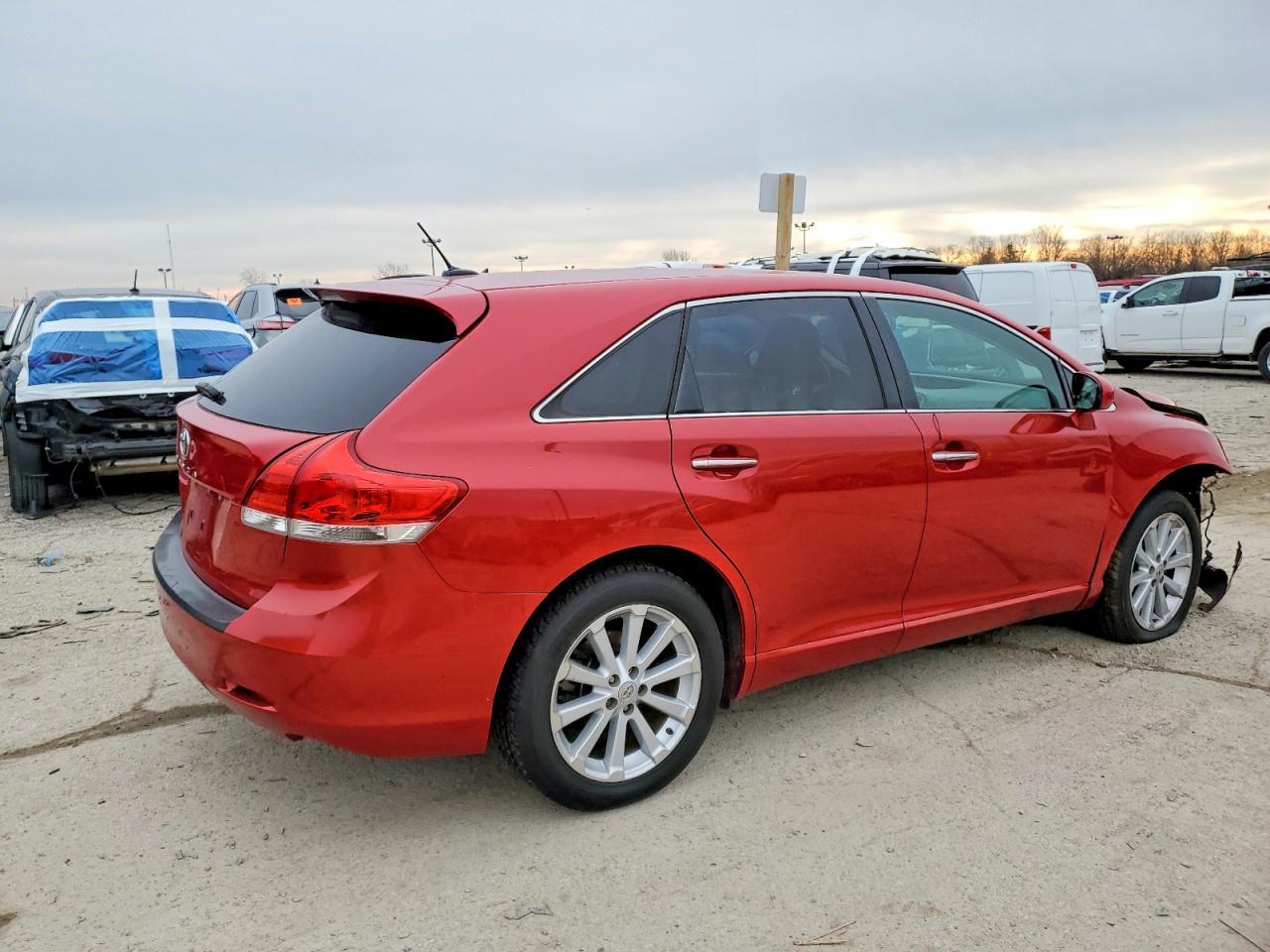 2009 TOYOTA VENZA