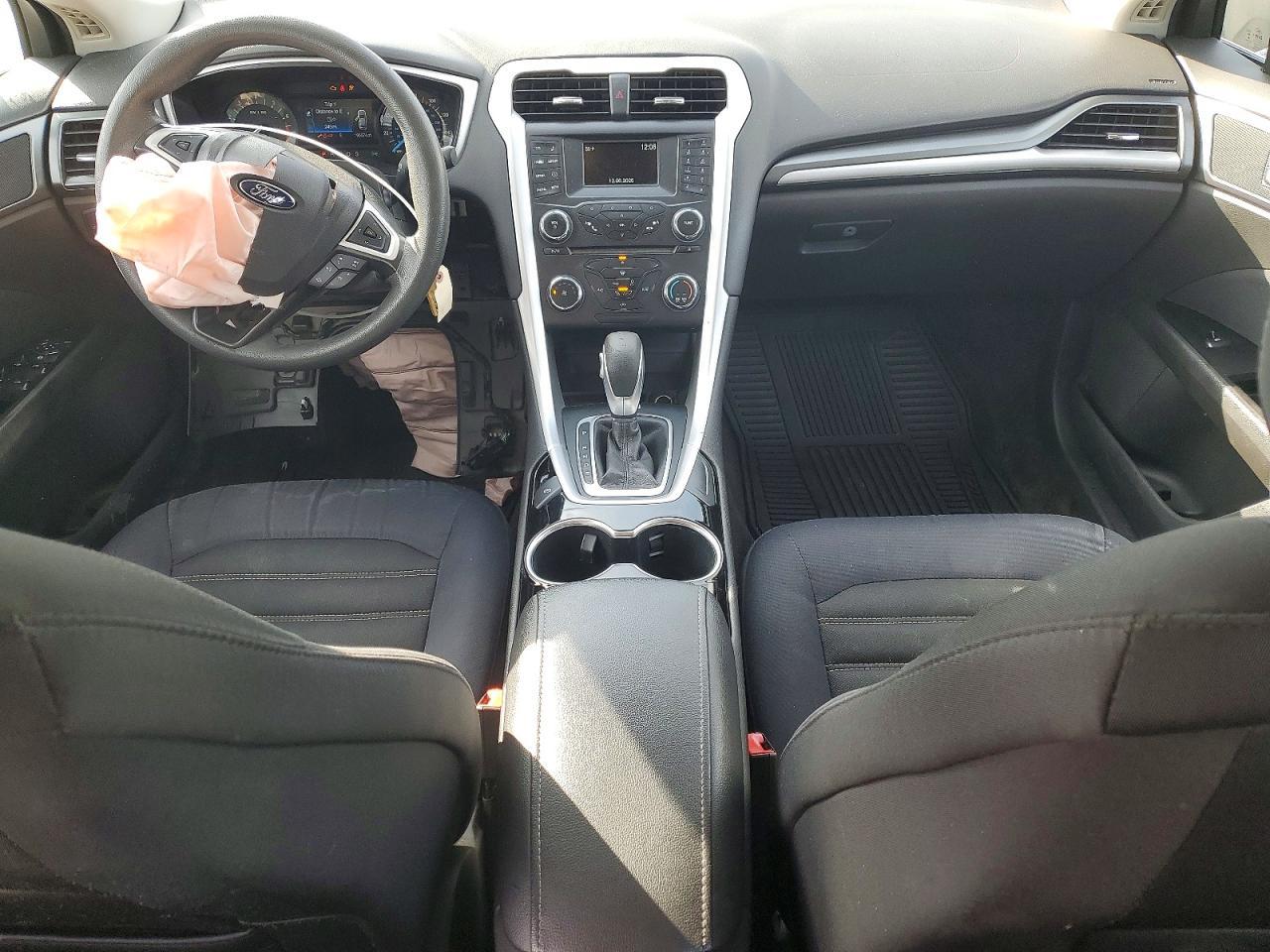 2015 FORD FUSION