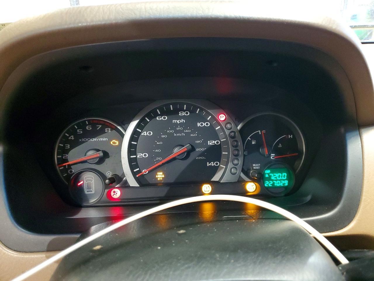 2005 HONDA PILOT
