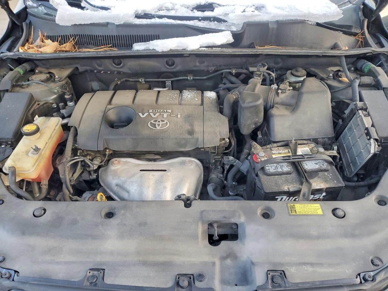 2010 TOYOTA RAV4