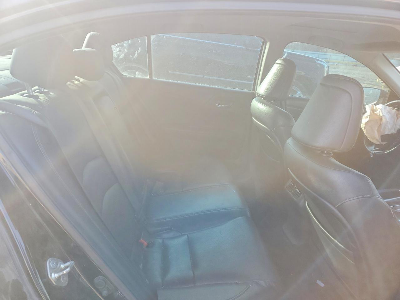 2014 HONDA ACCORD