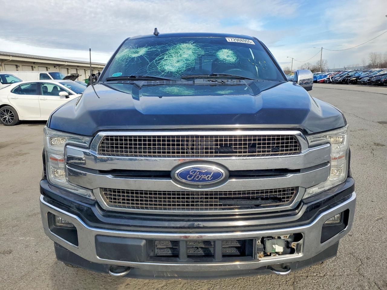 2018 FORD F-150 Lightning