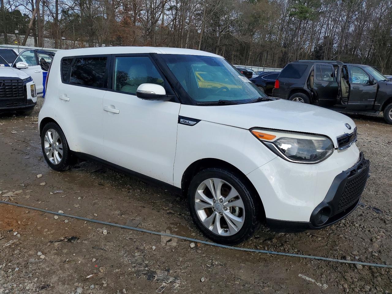2014 KIA SOUL