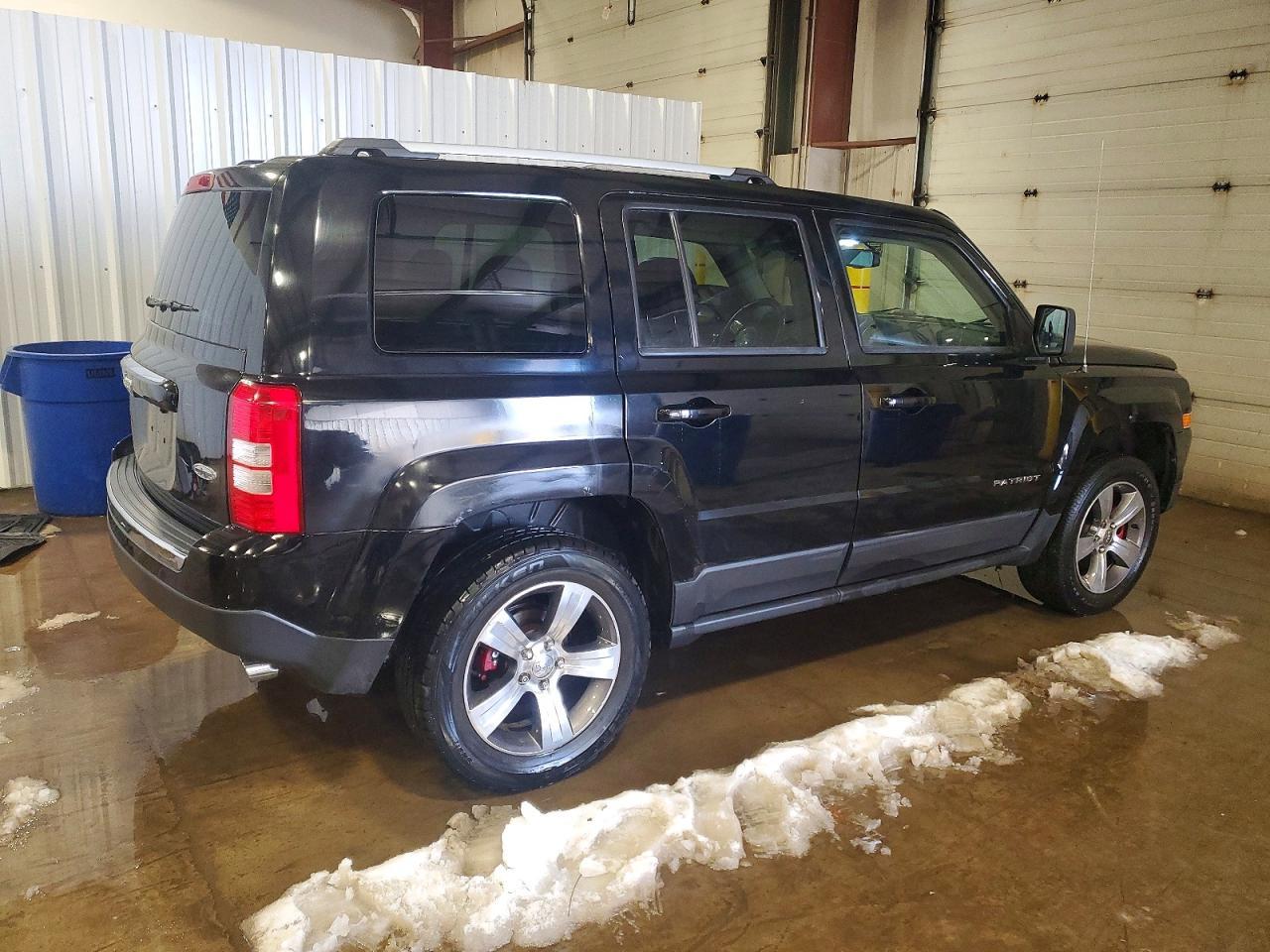 2016 JEEP PATRIOT