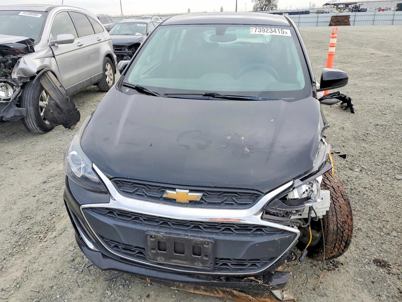 2021 CHEVROLET Spark