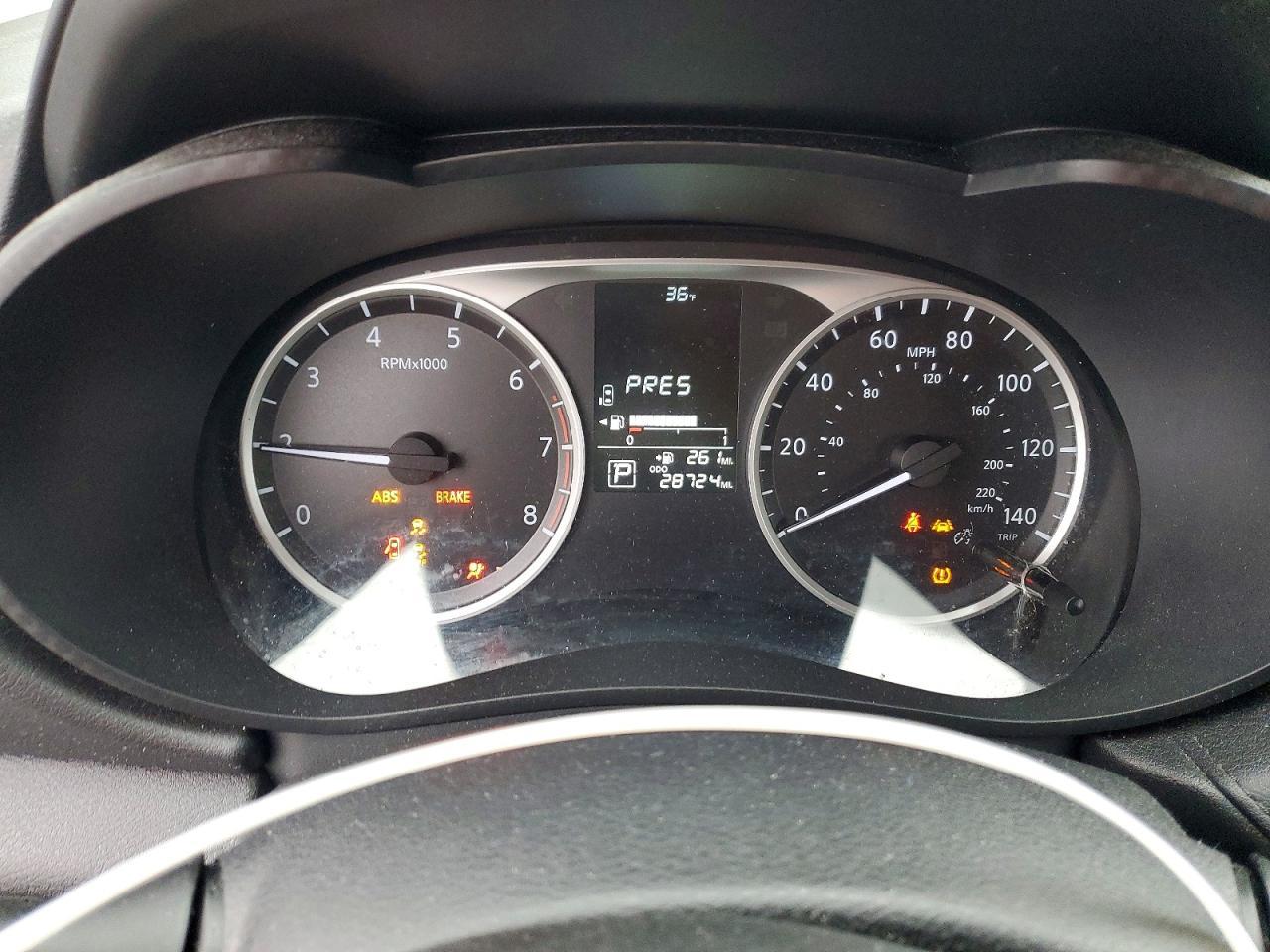 2020 NISSAN VERSA