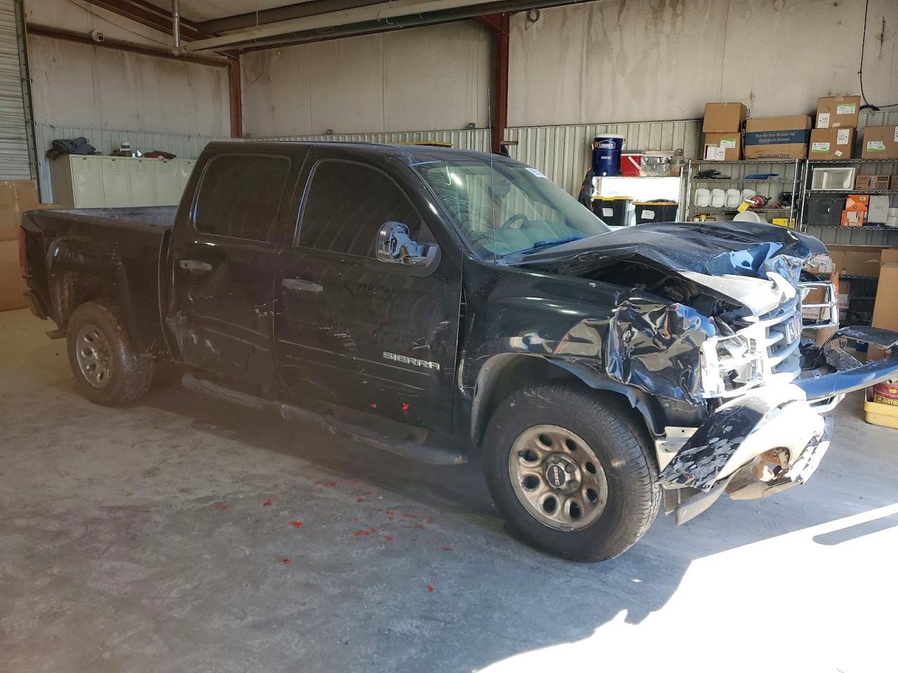 2012 GMC Sierra