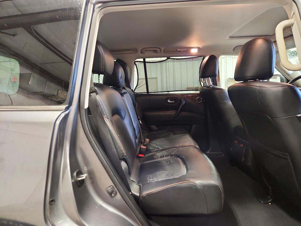 2018 NISSAN Armada