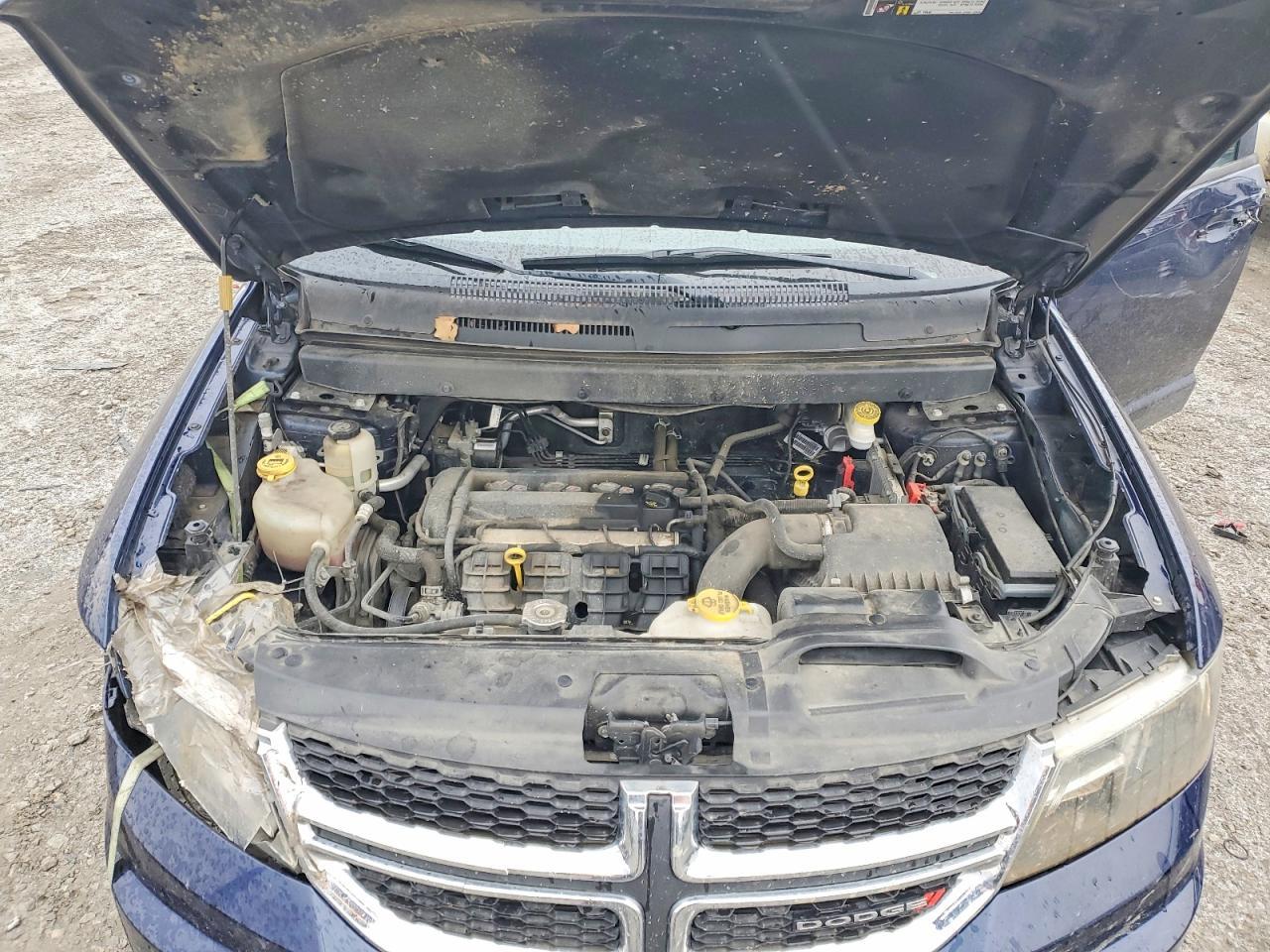 2018 DODGE JOURNEY