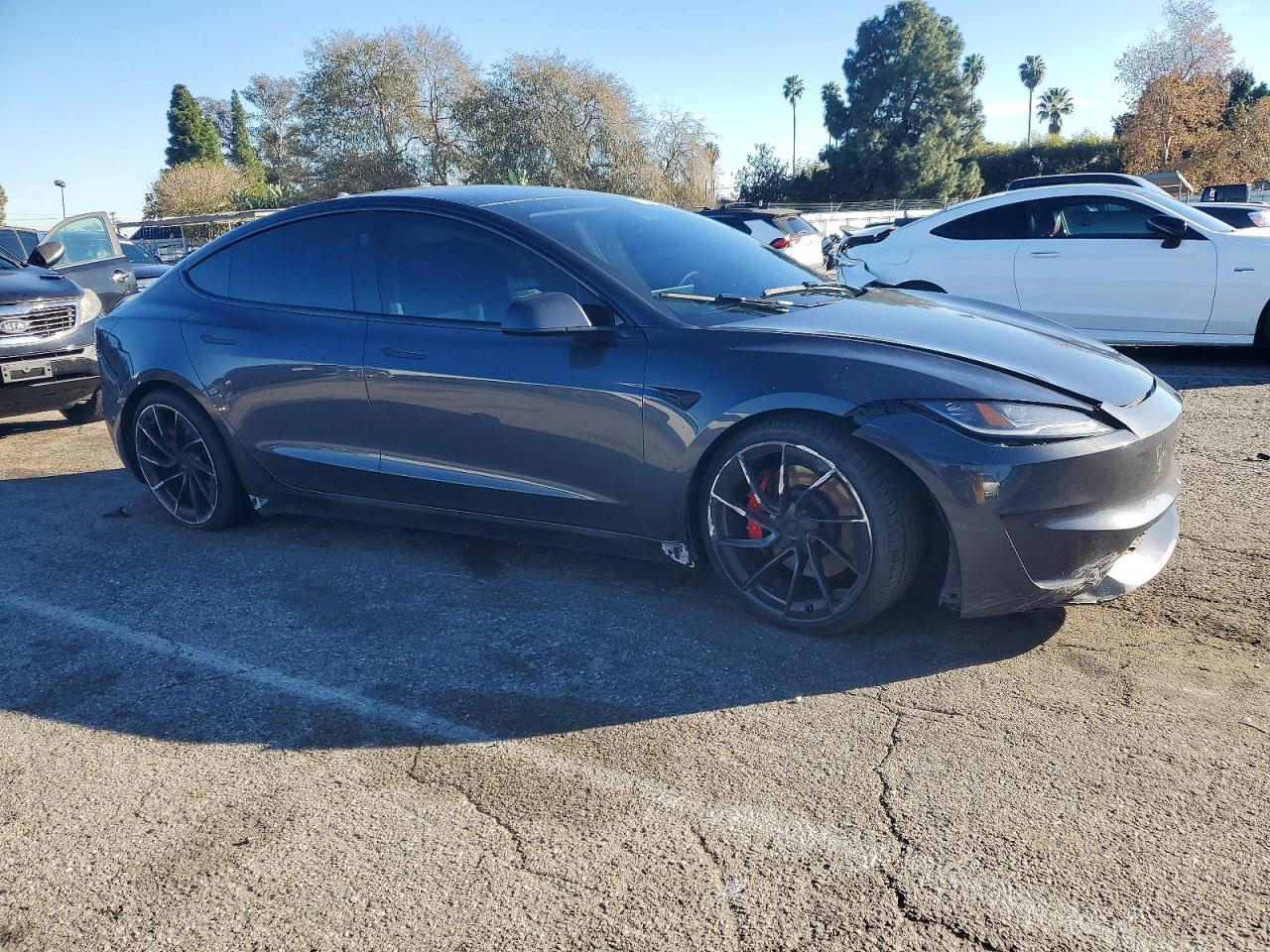 2024 TESLA MODEL 3