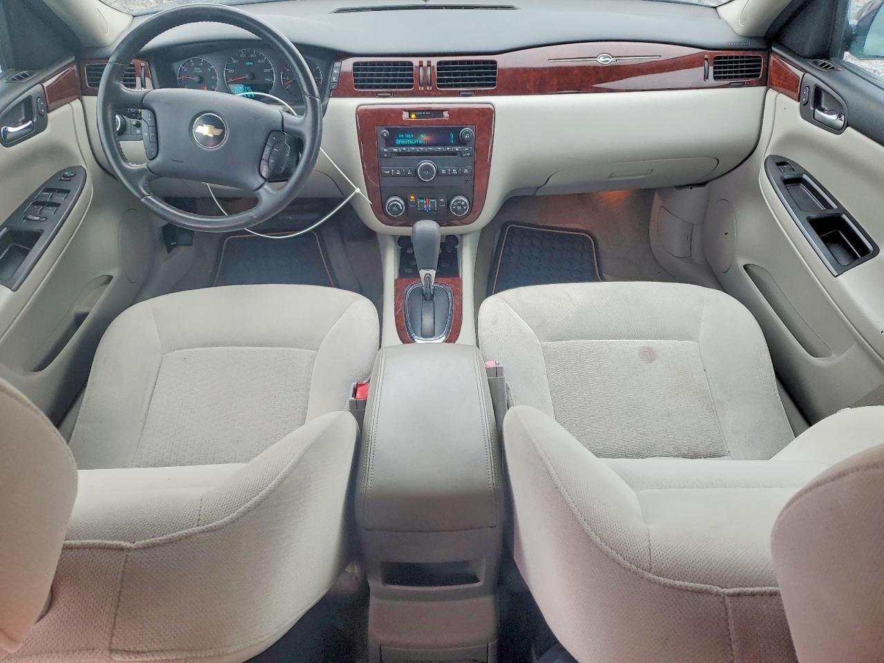 2009 CHEVROLET IMPALA