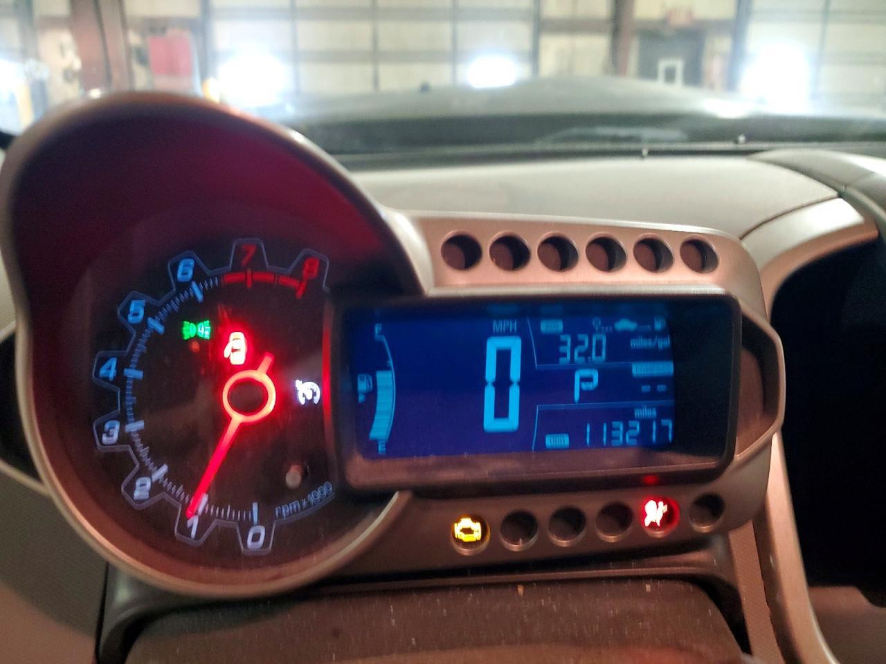 2016 CHEVROLET SONIC
