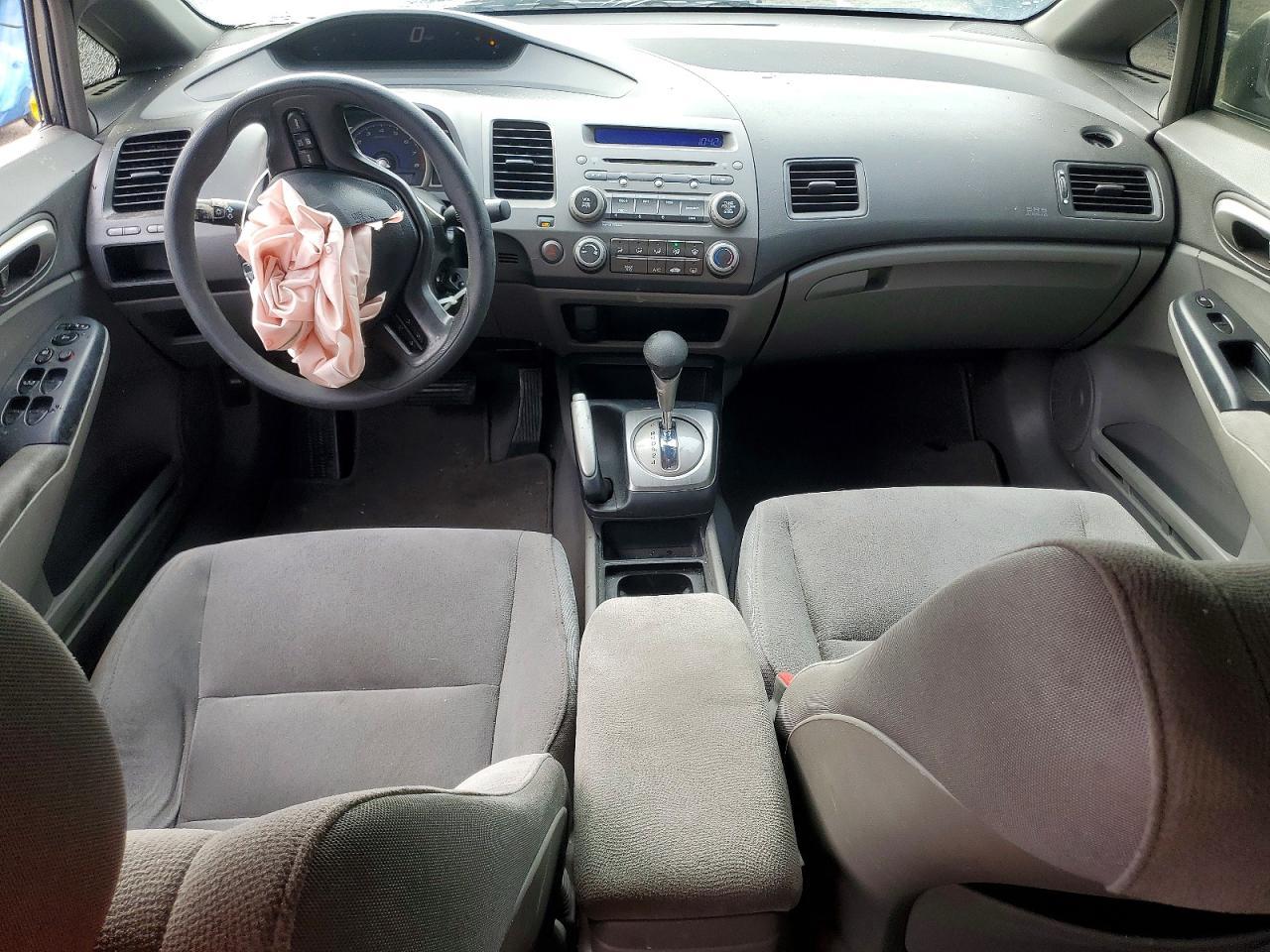 2007 HONDA CIVIC