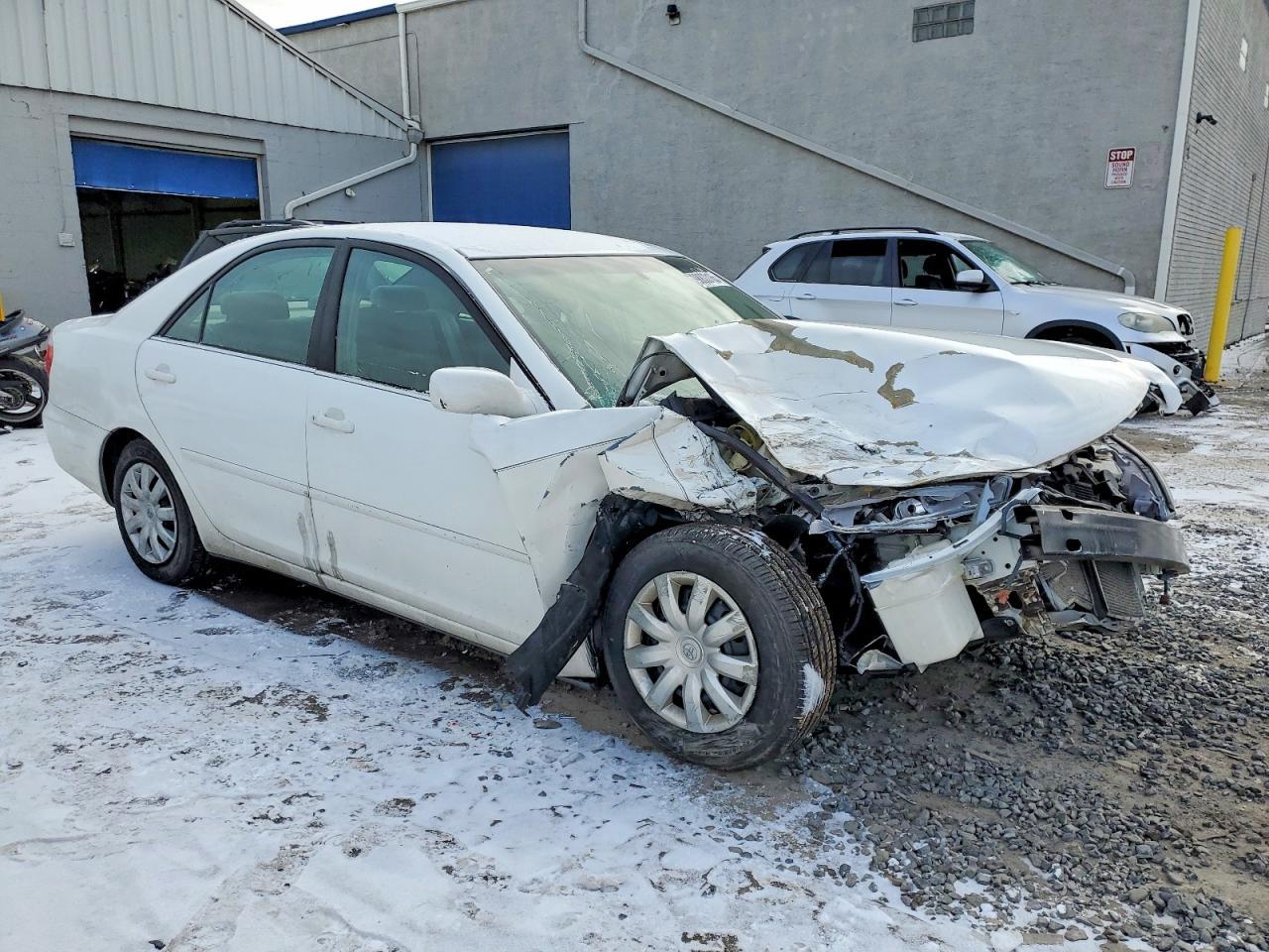 2006 TOYOTA CAMRY