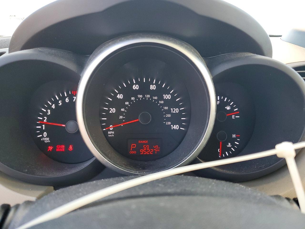 2012 KIA SOUL
