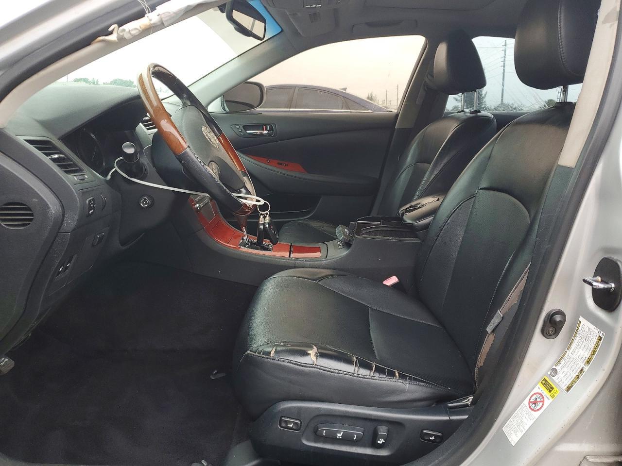 2009 LEXUS ES 350