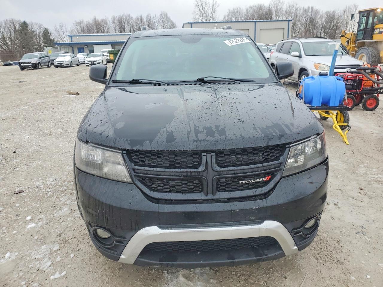 2017 DODGE JOURNEY