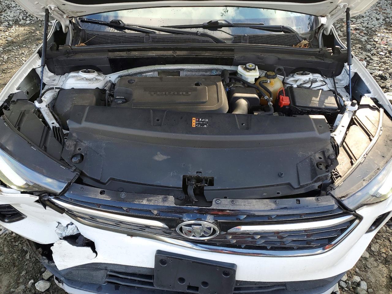 2021 BUICK Envision