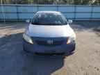 2009 TOYOTA COROLLA