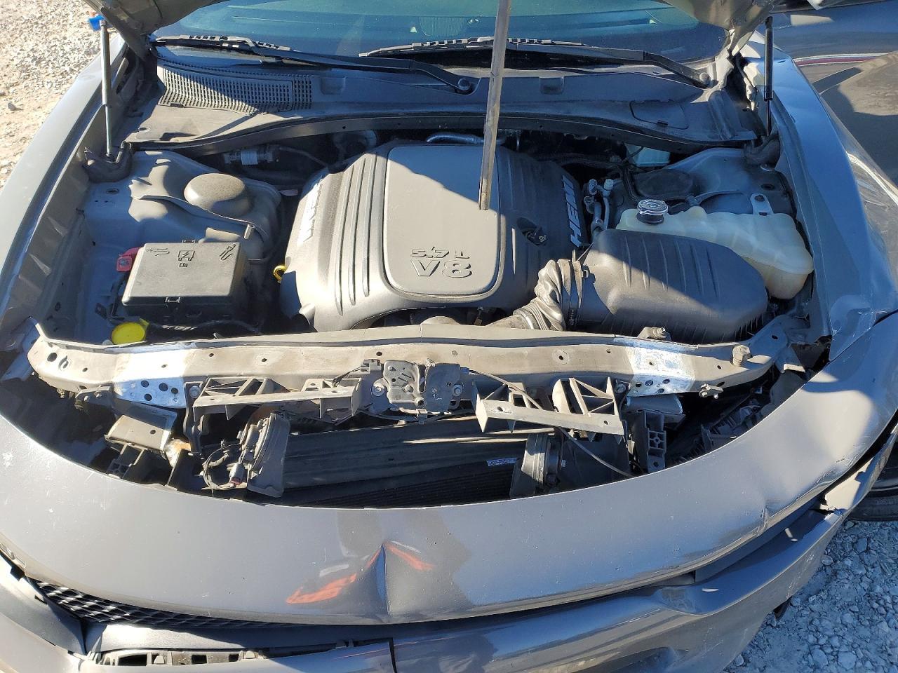 2018 DODGE CHARGER