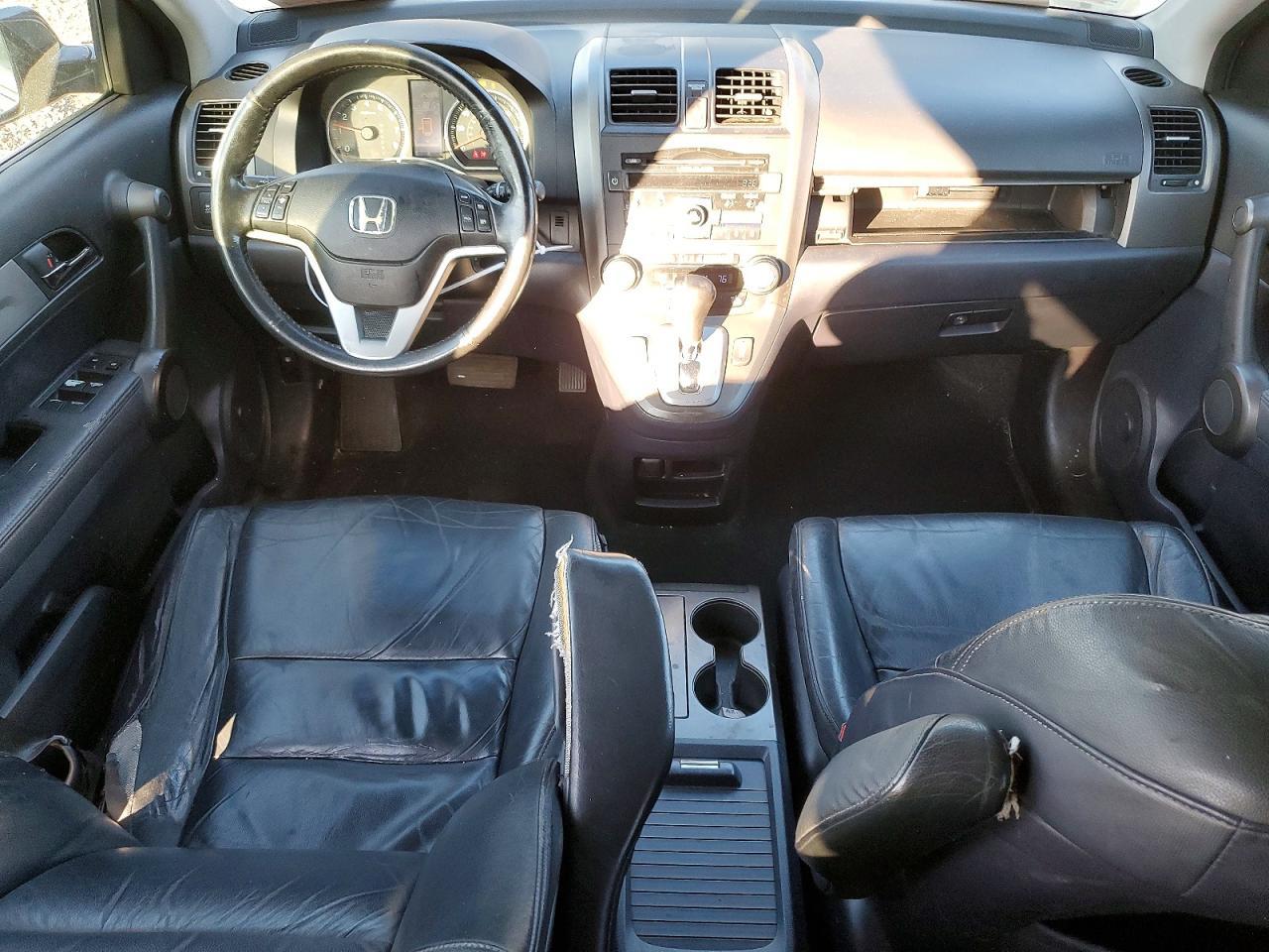 2011 HONDA CR-V
