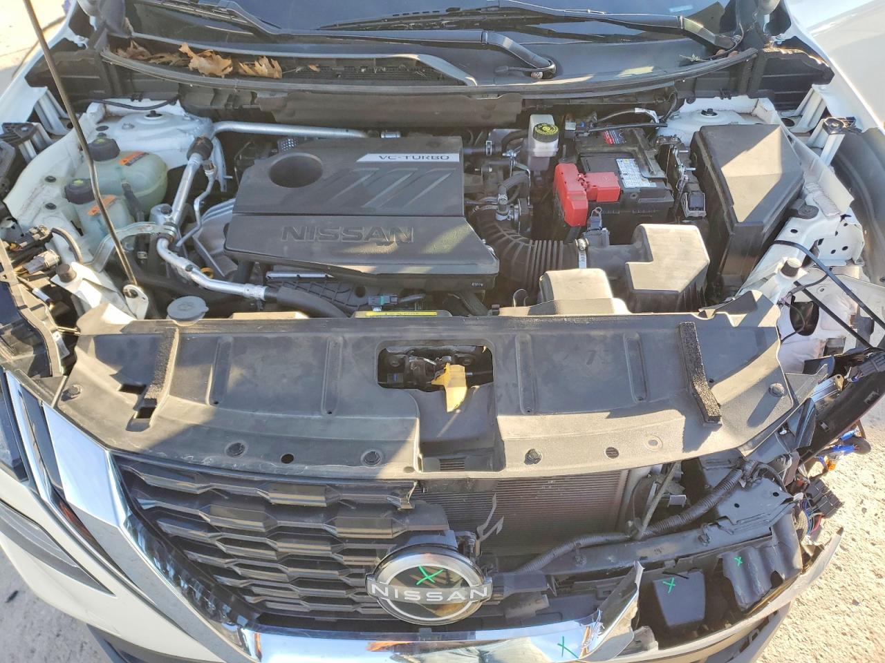 2022 NISSAN ROGUE
