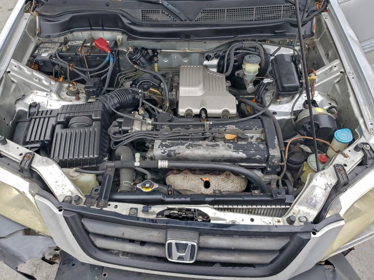 2000 HONDA CR-V