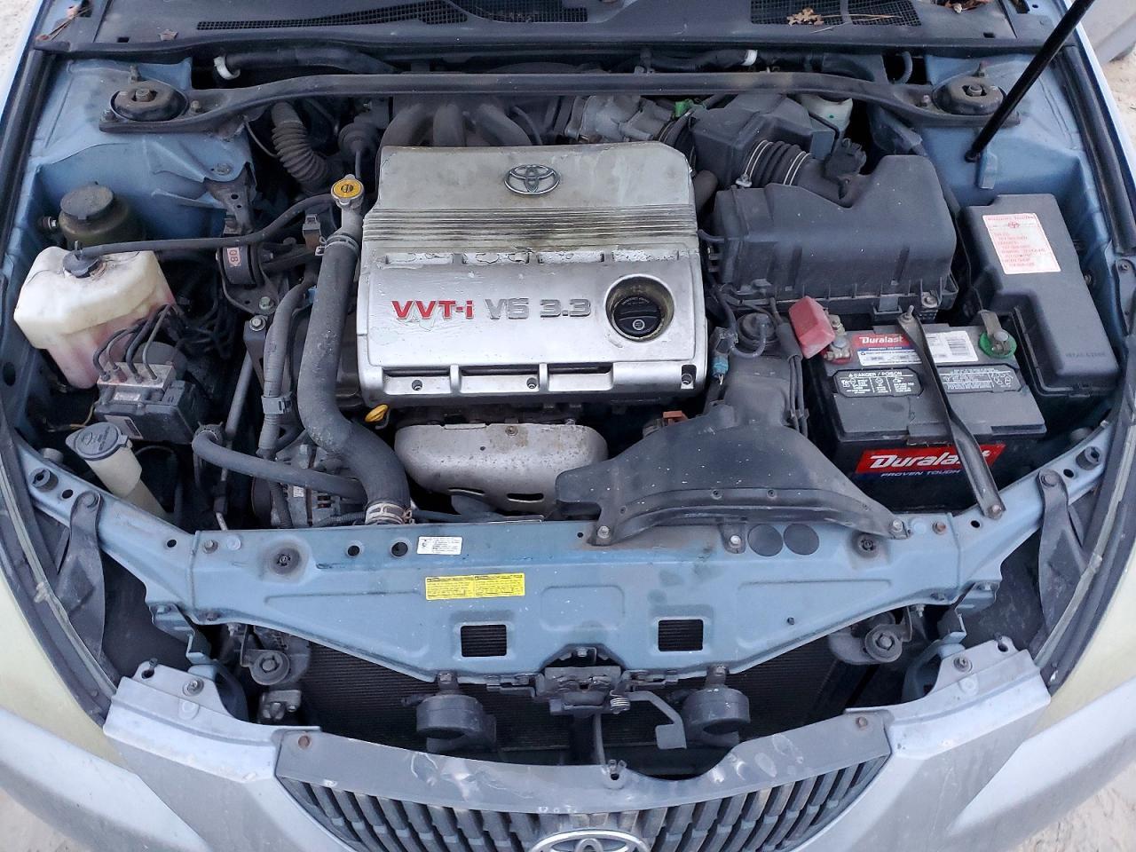 2005 TOYOTA CAMRY