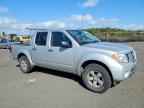 2013 NISSAN Frontier