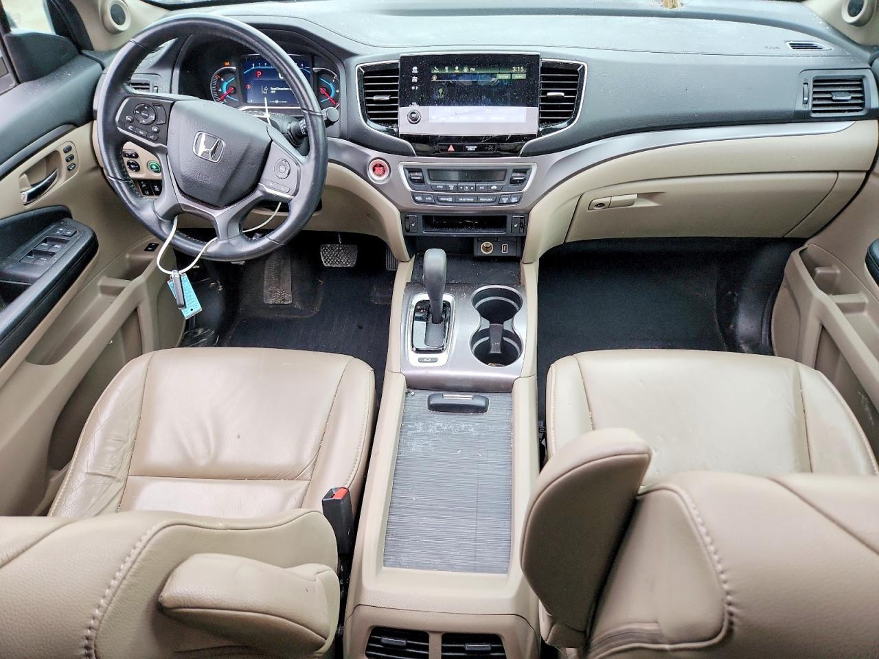 2020 HONDA PILOT