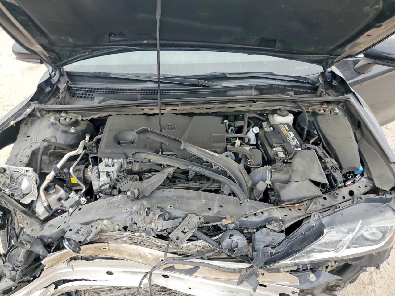 2022 TOYOTA CAMRY
