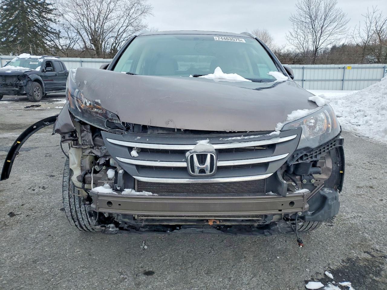 2014 HONDA CR-V