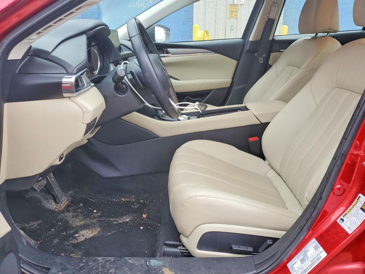 2018 MAZDA 6