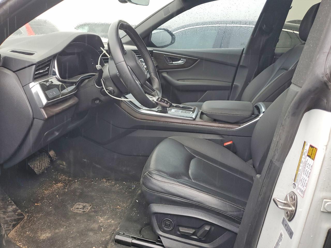 2019 AUDI Q8