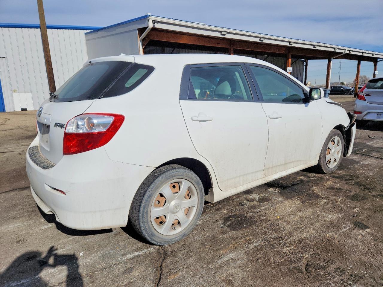 2009 TOYOTA COROLLA