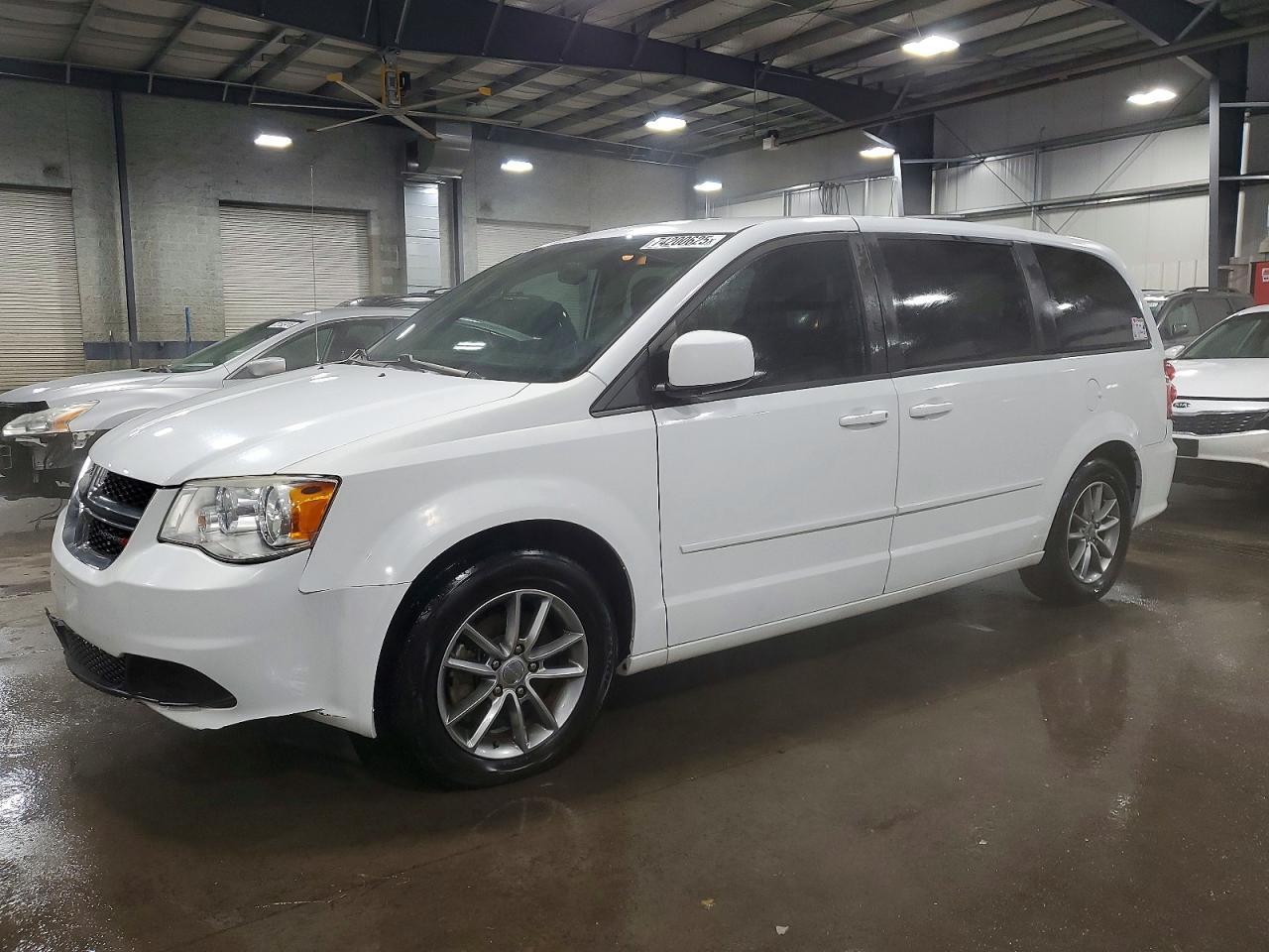 2017 DODGE GRAND CARAVAN