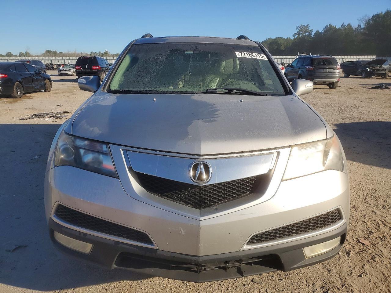 2010 ACURA MDX