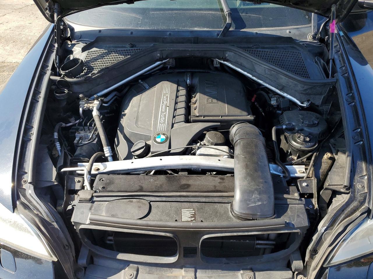 2014 BMW X6
