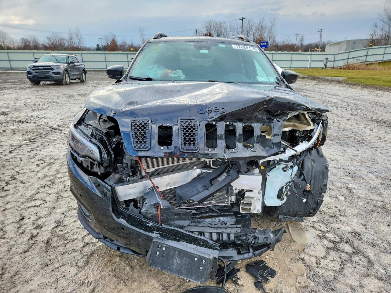 2023 JEEP CHEROKEE