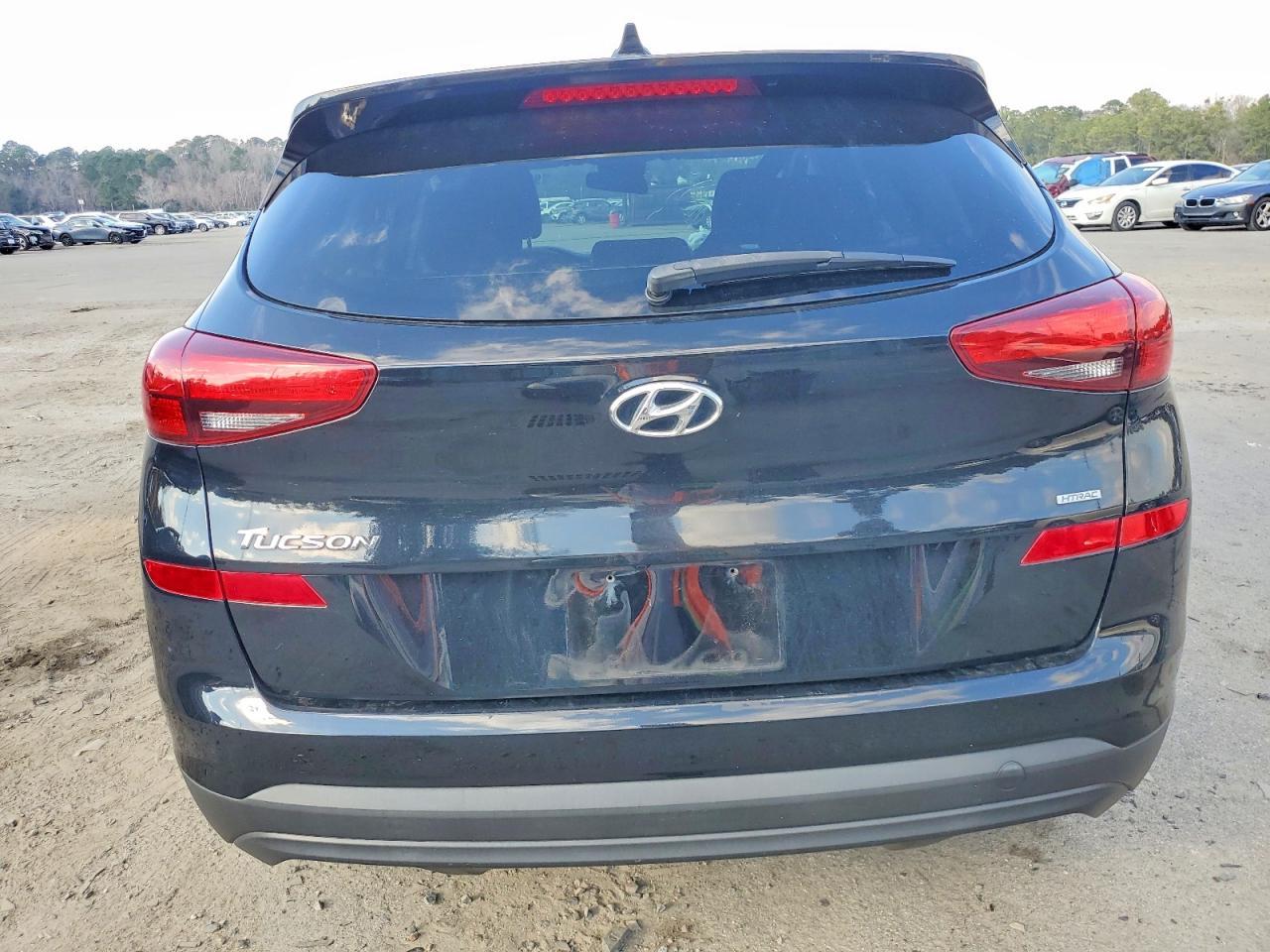 2019 HYUNDAI TUCSON