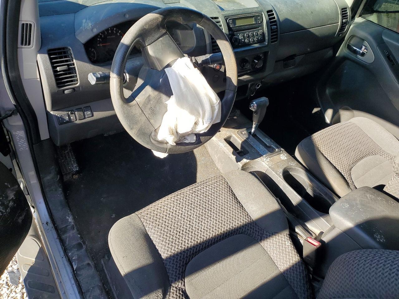 2007 NISSAN Frontier