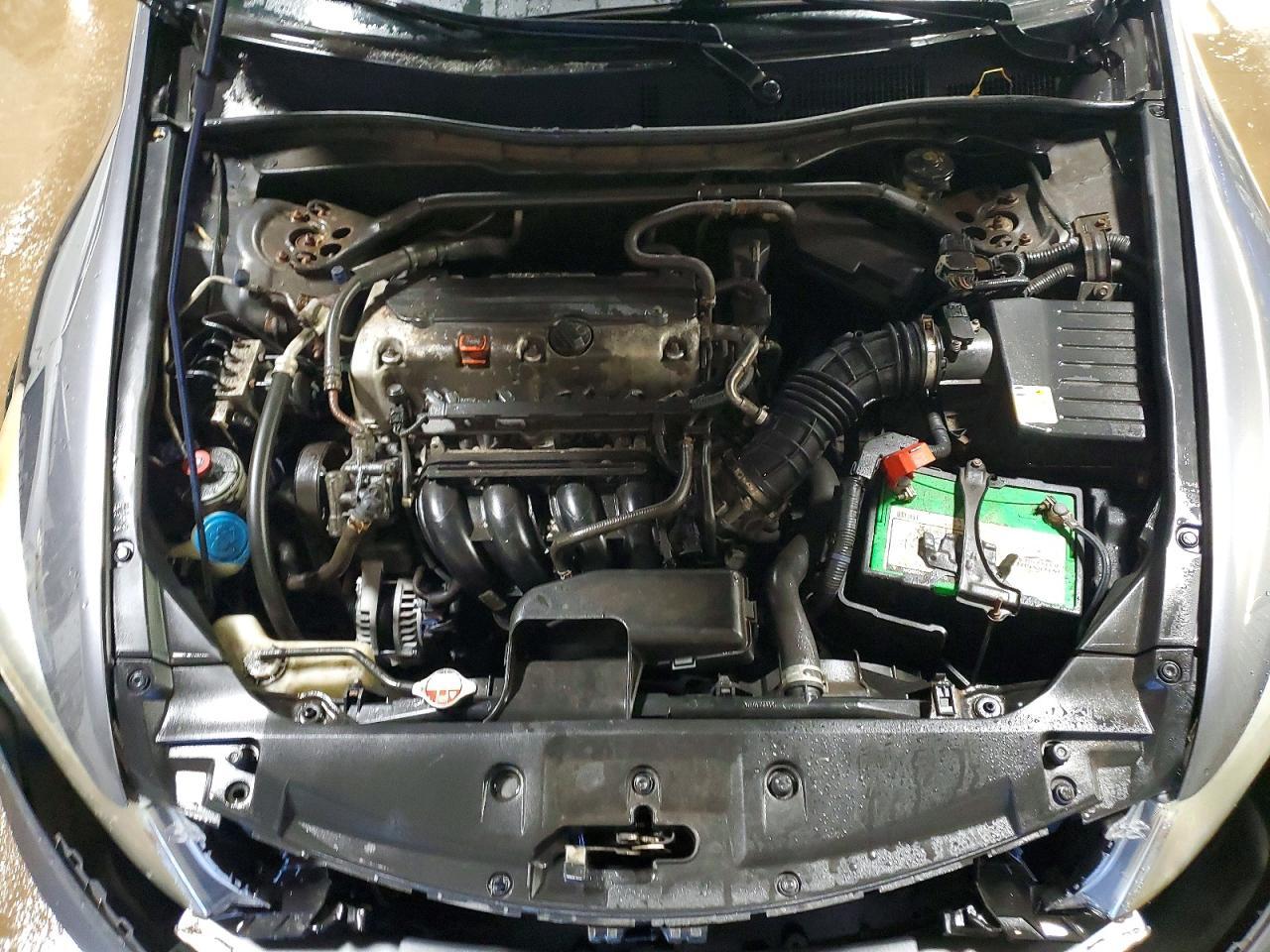 2011 HONDA ACCORD
