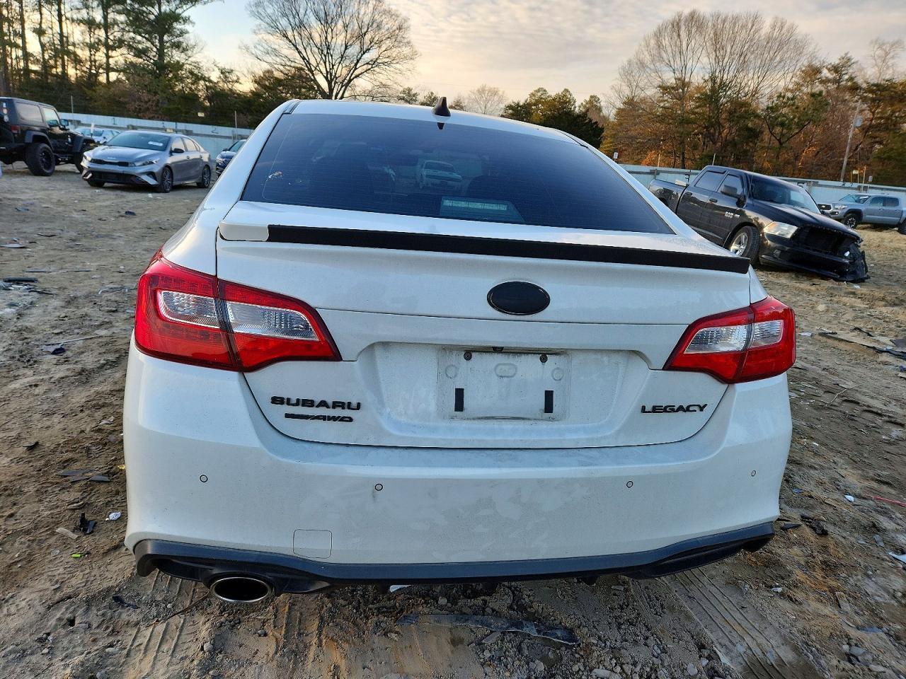 2019 SUBARU Legacy