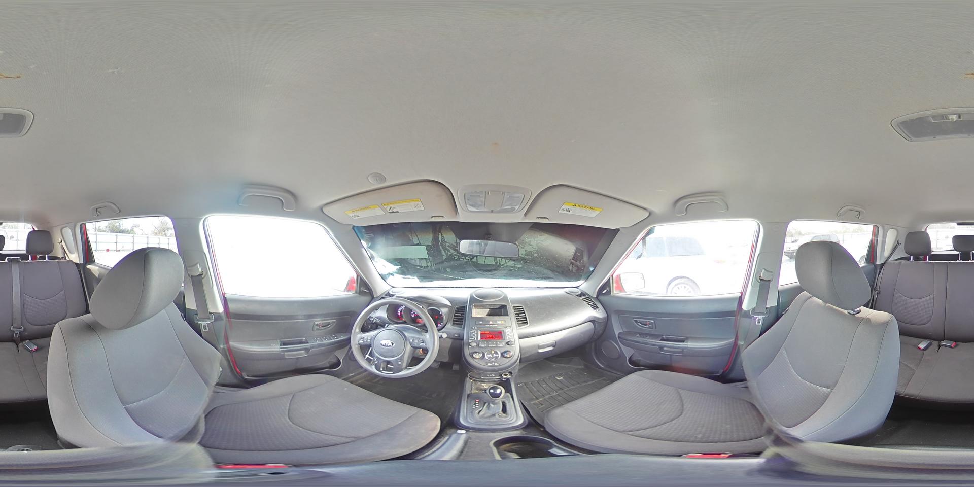 2013 KIA SOUL