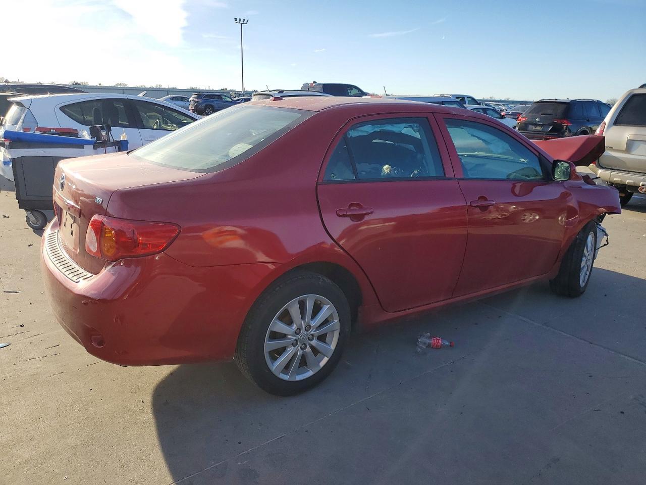 2010 TOYOTA COROLLA